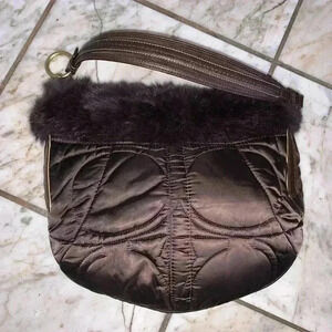 coach shoulder bag